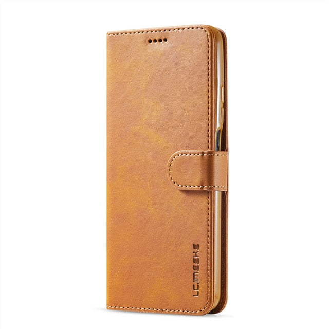 Phone Case For Redmi Note 10 Pro Case Leather Vintage Wallet Case On Xiaomi Redmi Note 10 5G Case Flip Cover On Redmi Note10 10s
