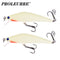 1Pcs 3D Luminous Night Fishing Bait 8cm 8g Bass Minnow Lures With Treble Hooks Artificial Hard Crankbaits Pike Carp Pesca Tackle