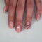 24pcs/set Long Stiletto Fake Nails Punk Snake Pattern Black White Matte False Nails Artificial Full Nail Tips Manicure Tools