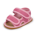 Baby Girls Boys Sandals Premium Soft Anti-Slip Rubber Sole Infant Summer Outdoor Shoes Toddler First Walkers 0-18 Months
