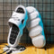 2021 Summer Non-slip Bathroom Slides Flops Couples Unisex Platform Slippers Home Men Slippers Simple Solid Color Shoes