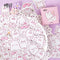 45 Pcs Scrapbooking Stickers Set Kawaii Rabbit Decorative Label Sticker for DIY Art Craft Planner Scrapbook Diary Calendar Album