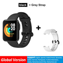 Xiaomi Mi Watch Lite Bluetooth Smart Watch GPS 5ATM Waterproof SmartWatch Fitness Heart Rate Monitor mi band Global Version