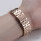 22mm 20mm Band for Samsung Galaxy Watch 3 41 45mm Gear S3 46mm 42mm Watch Stainless Steel Strap for Amazift Metal Wrist Bracelet