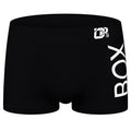 ORLVS Mesh MIke Fiber Cotton Boxershorts Men Comforable Panties Set Gay Sexy Underwear Man Boxer 9Color Free ShippingM/L/XL/XXL