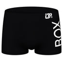 ORLVS Mesh MIke Fiber Cotton Boxershorts Men Comforable Panties Set Gay Sexy Underwear Man Boxer 9Color Free ShippingM/L/XL/XXL