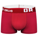 ORLVS Mesh MIke Fiber Cotton Boxershorts Men Comforable Panties Set Gay Sexy Underwear Man Boxer 9Color Free ShippingM/L/XL/XXL
