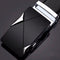 Men Belts Automatic Buckle Belt Genune Leather High Quality Belts For Men Leather Strap Casual  Buises  for Jeans
