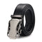 Men Belts Automatic Buckle Belt Genune Leather High Quality Belts For Men Leather Strap Casual  Buises  for Jeans