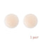 Wholesale Hot Sale 2Pcs/1Pair Silicone Nipple Cover Bra Pasties Pad Adhesive Reusable Breast Stickers Petals Woman Lingerie