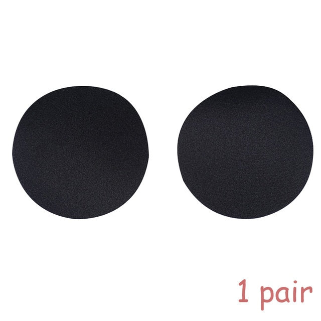 Wholesale Hot Sale 2Pcs/1Pair Silicone Nipple Cover Bra Pasties Pad Adhesive Reusable Breast Stickers Petals Woman Lingerie