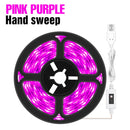 LED Grow Light USB Full Spectrum LED Growth Light Strip 0.5m 1m 2m 3m LED Plant Lamp DC5V Phyto Seed Flower Greenhouse Lamp Tape