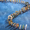 2020 New Fashion Pearl Ear Cuff Bohemia Stackable C Shaped CZ Rhinestone Small Earcuffs Clip Earrings for Women Wedding Jewelry