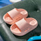 Children's Slippers Summer Pinkycolor cute Beach Shoes For Boys Girls Waterproof Antiskid Bathroom Kids Slippers Soft Baby Shoe