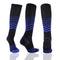 1 Pair Unisex Copper Compression Socks Women Men Anti Fatigue Pain Relief Knee High Stockings 15-20 mmHg Graduated For ONDREJ