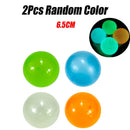 Colorful Vent Ball Press Decompression Toy Relieve Anti Stress Balls Hand Squeeze Fidget Toy Pack For Child Kids Antistress