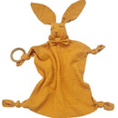 Baby Saliva Towel Soft Newborn Baby Soothe Appease Towel Infant Cute Bunny Sleeping Dolls Toy Plush Comforting Toy Baby Towel