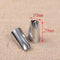 1Pcs DIY Cakes Decoration 19-tooth Pastry Nozzle Kitchen Gadgets Cookies Supplies 304 Stainless Steel Silver Fondant Decor
