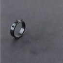 Self-defense Stainless Steel Ring Punk Style Men's And Women's Thorn Jewelry Joyas Para Hombres y Mujeres