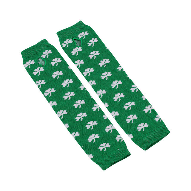 Fingerless Gloves Arm Sleeve Anime Women Fishnet Sports Emo Punk Striped Hand Warmer Mesh Long Gloves Cotton Fashion Sleeves