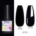NAILCO 8ml Pink Red Colors Gel Nail Polish Nail Art Varnishes Gel Lacquer Coat Design UV Gel Varnish Soak Off LED Nails Manicure