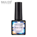 NAILCO 8ml Pink Red Colors Gel Nail Polish Nail Art Varnishes Gel Lacquer Coat Design UV Gel Varnish Soak Off LED Nails Manicure