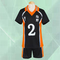 Anime Haikyuu Cosplay Costume Karasuno High School Volleyball Club Hinata Shyouyou Kageyama Tobio Sportswear Jerseys Uniform