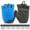NEWBOLER Shockproof GEL Pad Cycling Gloves Half Finger Sport Gloves Men Women Summer Bicycle Gym Fitness Gloves MTB Bike Gloves