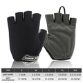 NEWBOLER Shockproof GEL Pad Cycling Gloves Half Finger Sport Gloves Men Women Summer Bicycle Gym Fitness Gloves MTB Bike Gloves