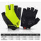 NEWBOLER Shockproof GEL Pad Cycling Gloves Half Finger Sport Gloves Men Women Summer Bicycle Gym Fitness Gloves MTB Bike Gloves