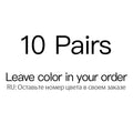 HSS 2021 Men's Cotton Socks New styles 10 Pairs / Lot Black Business Men Socks Breathable Spring Summer for Male US size(6.5-12)