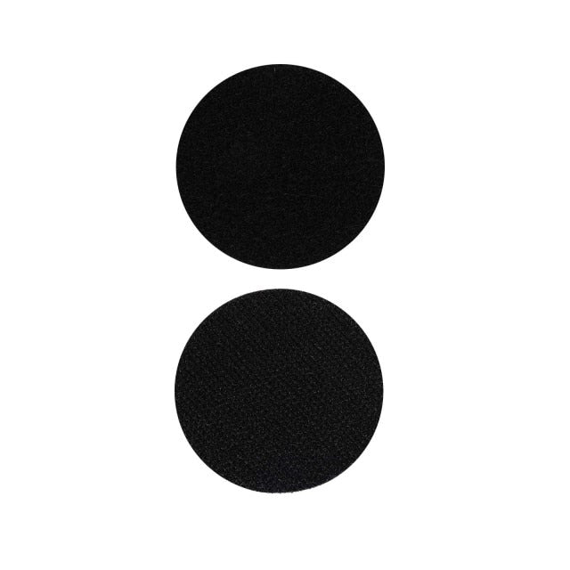10 Pairs Velcro Anti Curling Carpet Tape Rug Gripper Secure the Carpet Sofa and Sheets in Place and Keep the Corners Flat