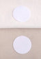 10 Pairs Velcro Anti Curling Carpet Tape Rug Gripper Secure the Carpet Sofa and Sheets in Place and Keep the Corners Flat