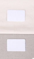 10 Pairs Velcro Anti Curling Carpet Tape Rug Gripper Secure the Carpet Sofa and Sheets in Place and Keep the Corners Flat