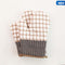 1Pcs hot Oven Mitts Baking Anti-Hot Gloves Pad Oven Microwave Insulation Mat   Baking Kitchen Tools