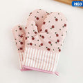 1Pcs hot Oven Mitts Baking Anti-Hot Gloves Pad Oven Microwave Insulation Mat   Baking Kitchen Tools