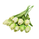 10Pcs High Quality Real Touch Calla Lily Artificial Flowers Calla Lily Bouquet For Wedding Bouquet Bridal Home Flower Decoration