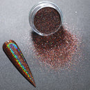 Nail Art Mirror Pigment Powder  Nail Glitters Metallic Color for Nail Art UV Gel Polishing Rose Gold Silver Colors