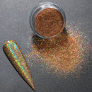 Nail Art Mirror Pigment Powder  Nail Glitters Metallic Color for Nail Art UV Gel Polishing Rose Gold Silver Colors