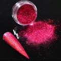 Nail Art Mirror Pigment Powder  Nail Glitters Metallic Color for Nail Art UV Gel Polishing Rose Gold Silver Colors
