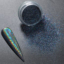 Nail Art Mirror Pigment Powder  Nail Glitters Metallic Color for Nail Art UV Gel Polishing Rose Gold Silver Colors