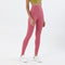 3.0 One-piece Cutting Yoga Fitness Pants Soft Naked-Feel Sport Women's Tights High Waist Gym Jogging Fitness Athletic Legging