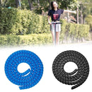 E-bike Scoot  Cable Winder Protector Line Organizer For Xiaomi M365 Cable Protector Wire Protection Winding Pipe Wrap