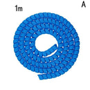 E-bike Scoot  Cable Winder Protector Line Organizer For Xiaomi M365 Cable Protector Wire Protection Winding Pipe Wrap