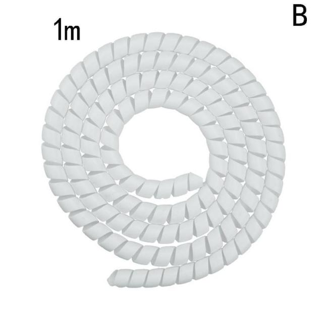 E-bike Scoot  Cable Winder Protector Line Organizer For Xiaomi M365 Cable Protector Wire Protection Winding Pipe Wrap