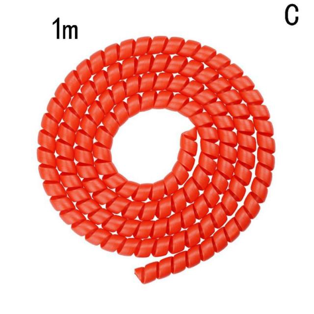 E-bike Scoot  Cable Winder Protector Line Organizer For Xiaomi M365 Cable Protector Wire Protection Winding Pipe Wrap