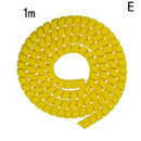 E-bike Scoot  Cable Winder Protector Line Organizer For Xiaomi M365 Cable Protector Wire Protection Winding Pipe Wrap