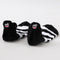 Funny Cute Embroidery Panda Socks Women Harajuku Divertidos Kawaii White Black Calcetines Mujer Ankle Sokken Chaussette Femme