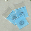 50/100pcs Heart Clear Candy Bag Transparent Plastic Bag Cookie OPP Bag For Wedding Birthday Party Deco DIY Gift Packaging Pouch