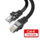 Essager Ethernet Cable Cat6 Lan Cable 10m UTP Cat 6 RJ 45 Splitter Network Cable RJ45 Twisted Pair Patch Cord for Laptop Router